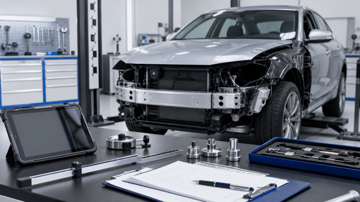Автотехническая экспертиза