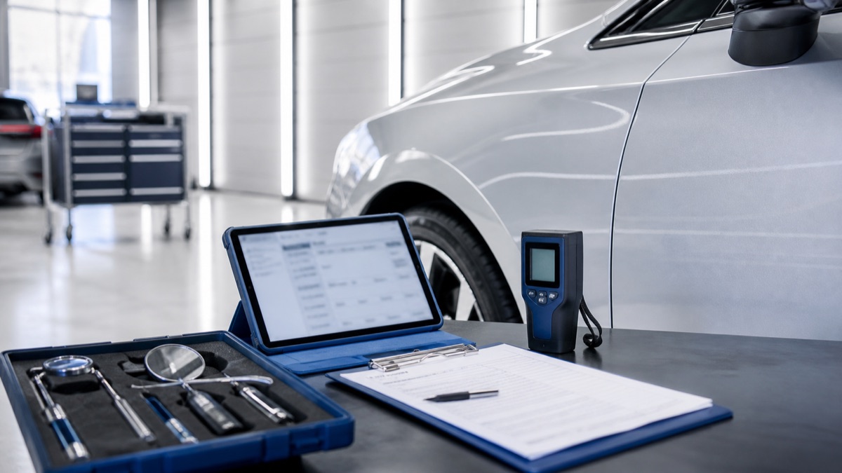 Автотовароведческая экспертиза